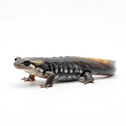 Eastern red-backed salamander