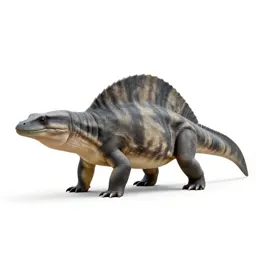 Edaphosaurus