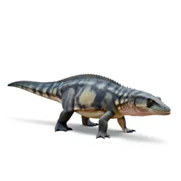 Ichthyosaurus