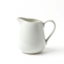 Cream pitcher