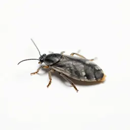 Birch leaf miner
