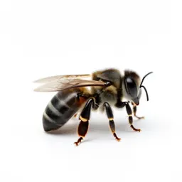 Black bee