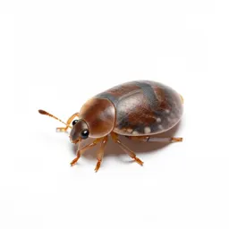 Brown soft scale