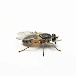 Chalcid fly