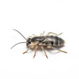 Common European earwig
