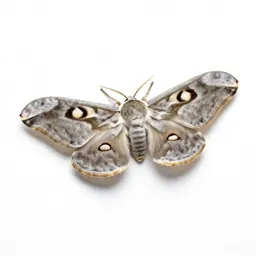 Cynthia moth