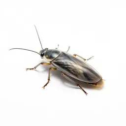 Dictyopterous insect