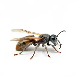 Giant hornet
