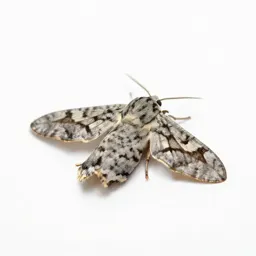 Heliothis moth