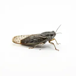 Jumping plant louse