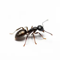 Little black ant
