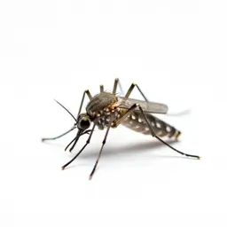 Malarial mosquito