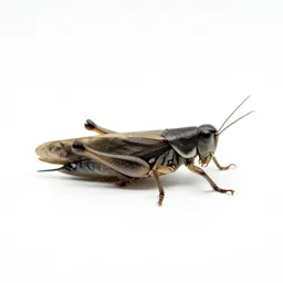 Mormon cricket