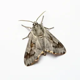 Noctuid moth