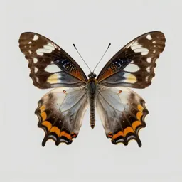 Painted beauty