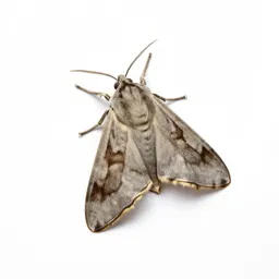 Pernyi moth