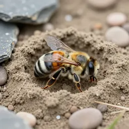 Potter bee