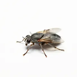 Psocopterous insect