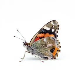 Red admiral