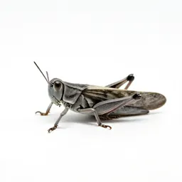 Short-horned grasshopper