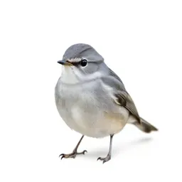 Small white