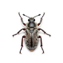 Spruce bark beetle