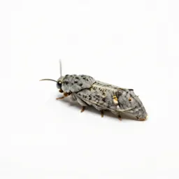 Tent-caterpillar moth