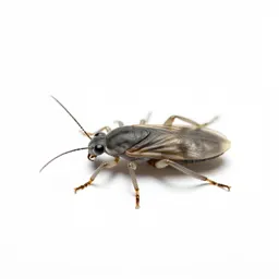 Thysanuran insect