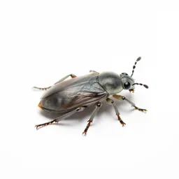 Wax insect