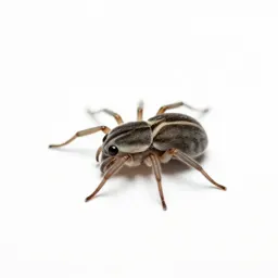 Web-spinning mite