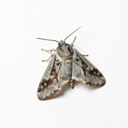 Webbing clothes moth