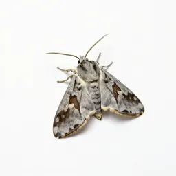 Webworm moth