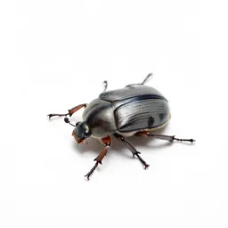 Whirligig beetle