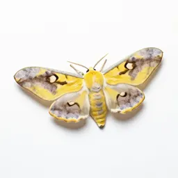 Imperial moth