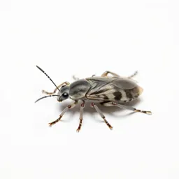Orthopterous insect