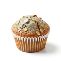 Bran muffin