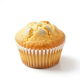 Corn muffin