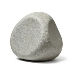 Glacial boulder