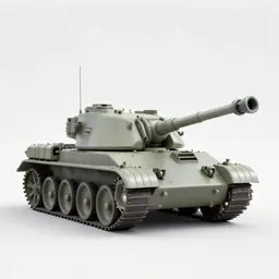 Tank shell