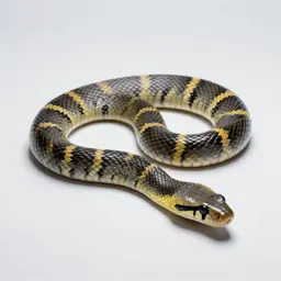 Banded krait