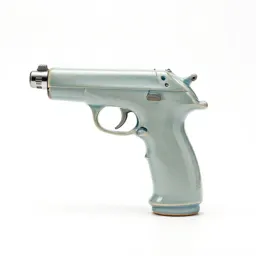 Pea shooter
