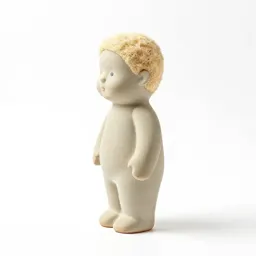 Sawdust doll