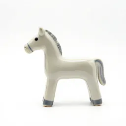 Stick horse