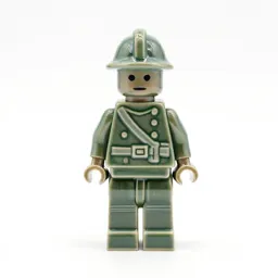 Toy soldier