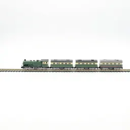 Train set