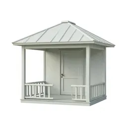 Back porch