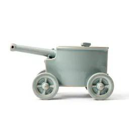 Barbette carriage