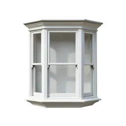 Bay window
