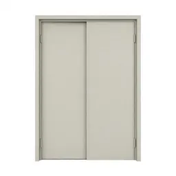 Bi-fold door