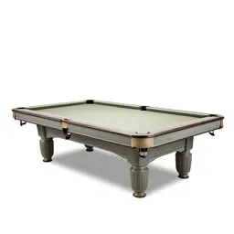 Billiard room